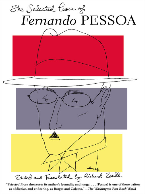 Title details for The Selected Prose of Fernando Pessoa by Fernando Pessoa - Available